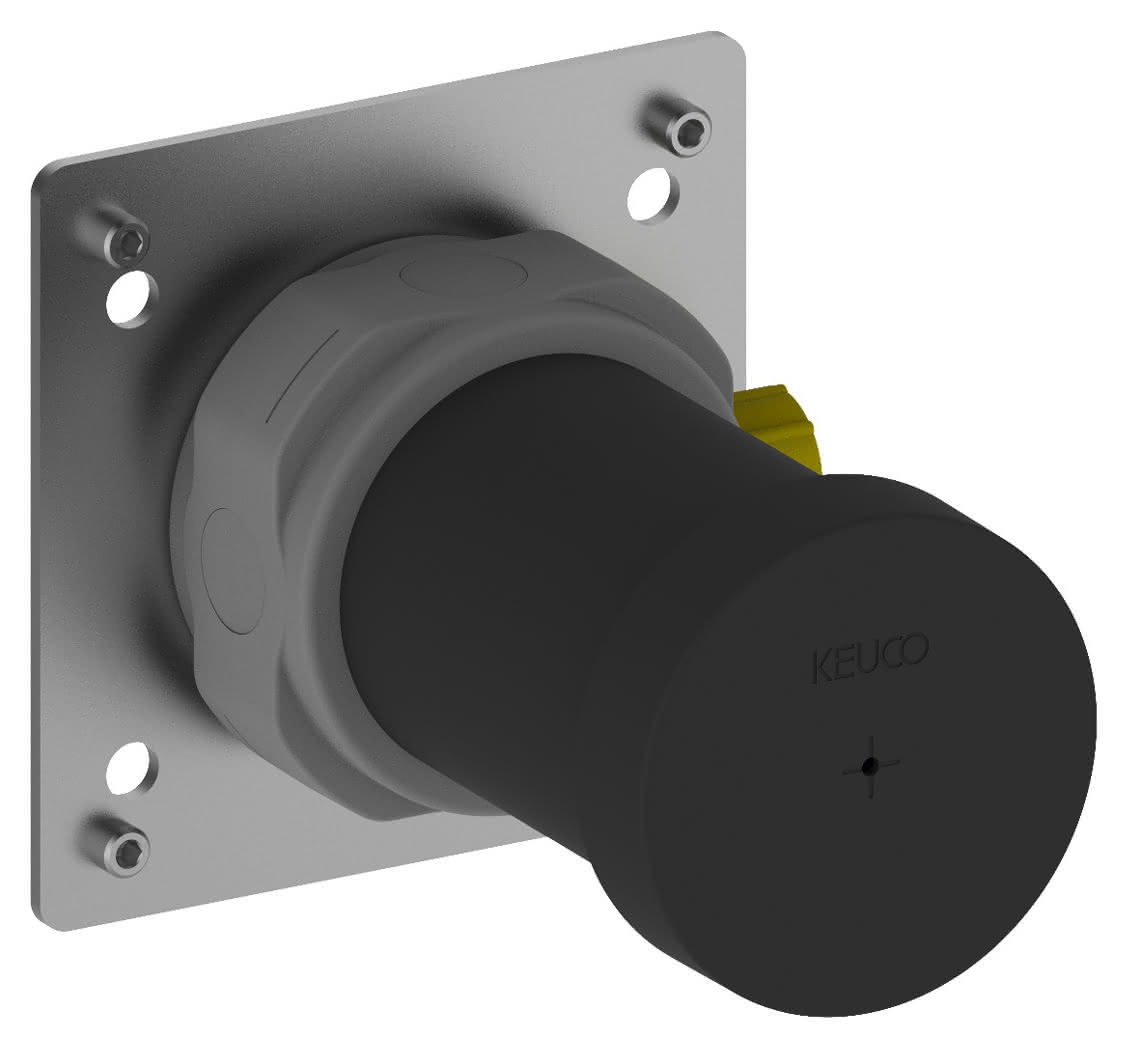 KEUCO UP Funktionseinheit IXMO 59541, f. Absperrventil/Schlauchanschluss DN15