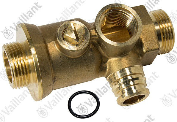 Vaillant Wartungshahn, m.s.A. Vaillant-Nr. 0020057164