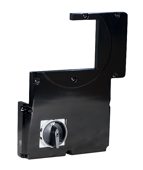 KSB Nachrüstkit Hauptschalter PumpDrive Baugröße D