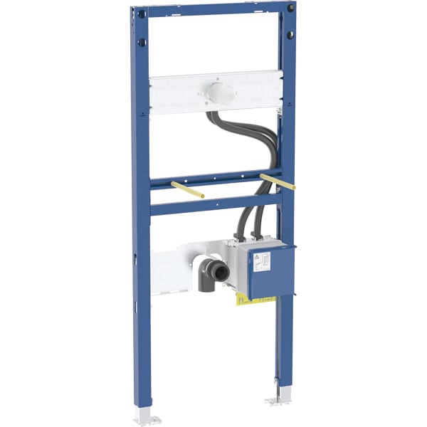 Geberit Duofix Element f. WT, 130 cm elektr. Wandarmatur mit UP-Funktionsbox