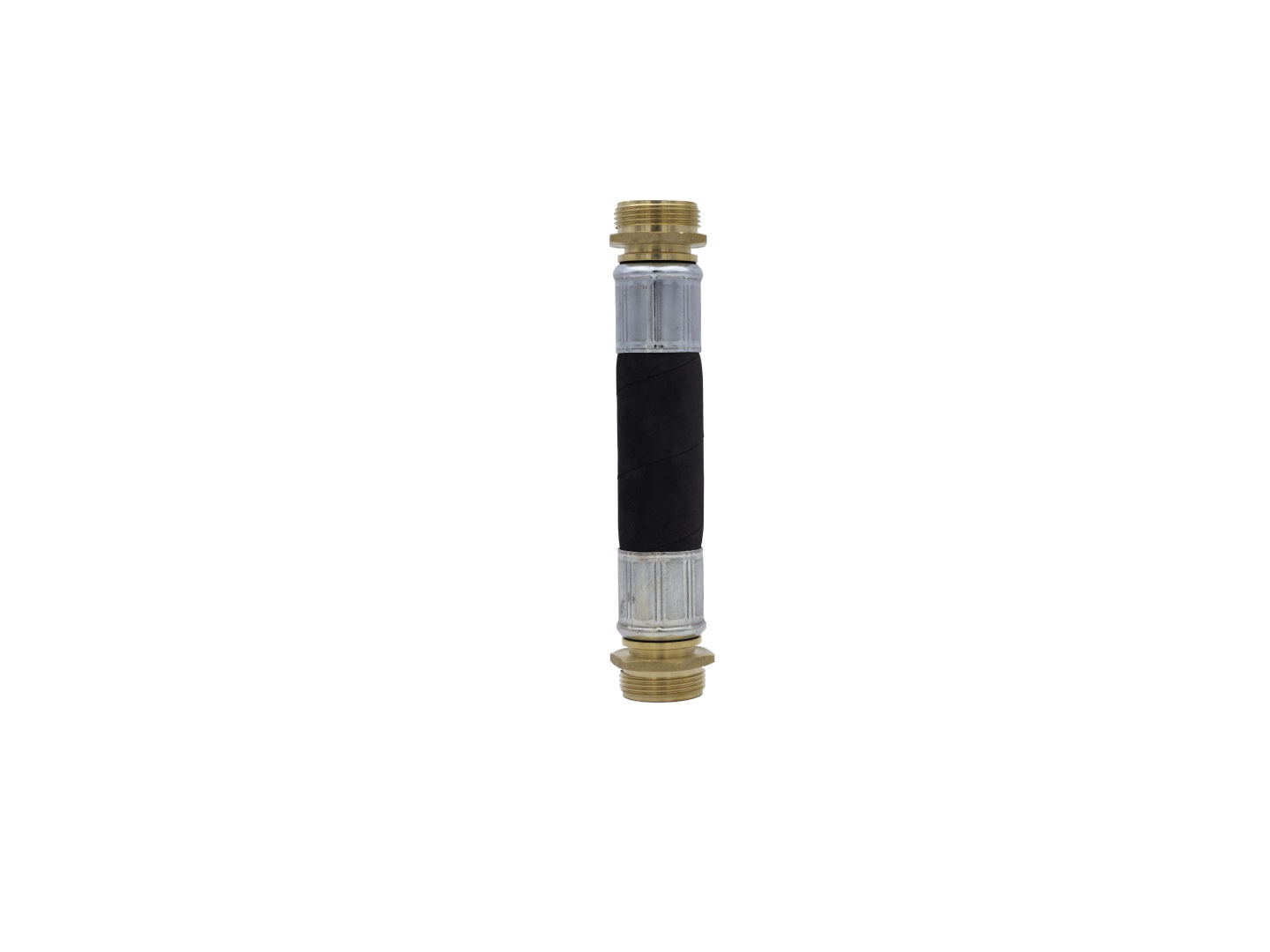 Flex. Schlauch Heizung Ein und Aus / Sole Ein DN32-230 Flex. Schlauch Heizung Ein und Aus / Sole Ein DN32-230