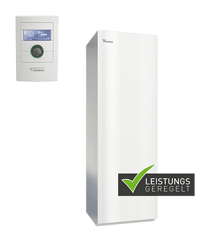 NO Wärmepumpe, S/W, WSV 9.2H3M 400V, heizen, Innen, frequenzger., Comp.