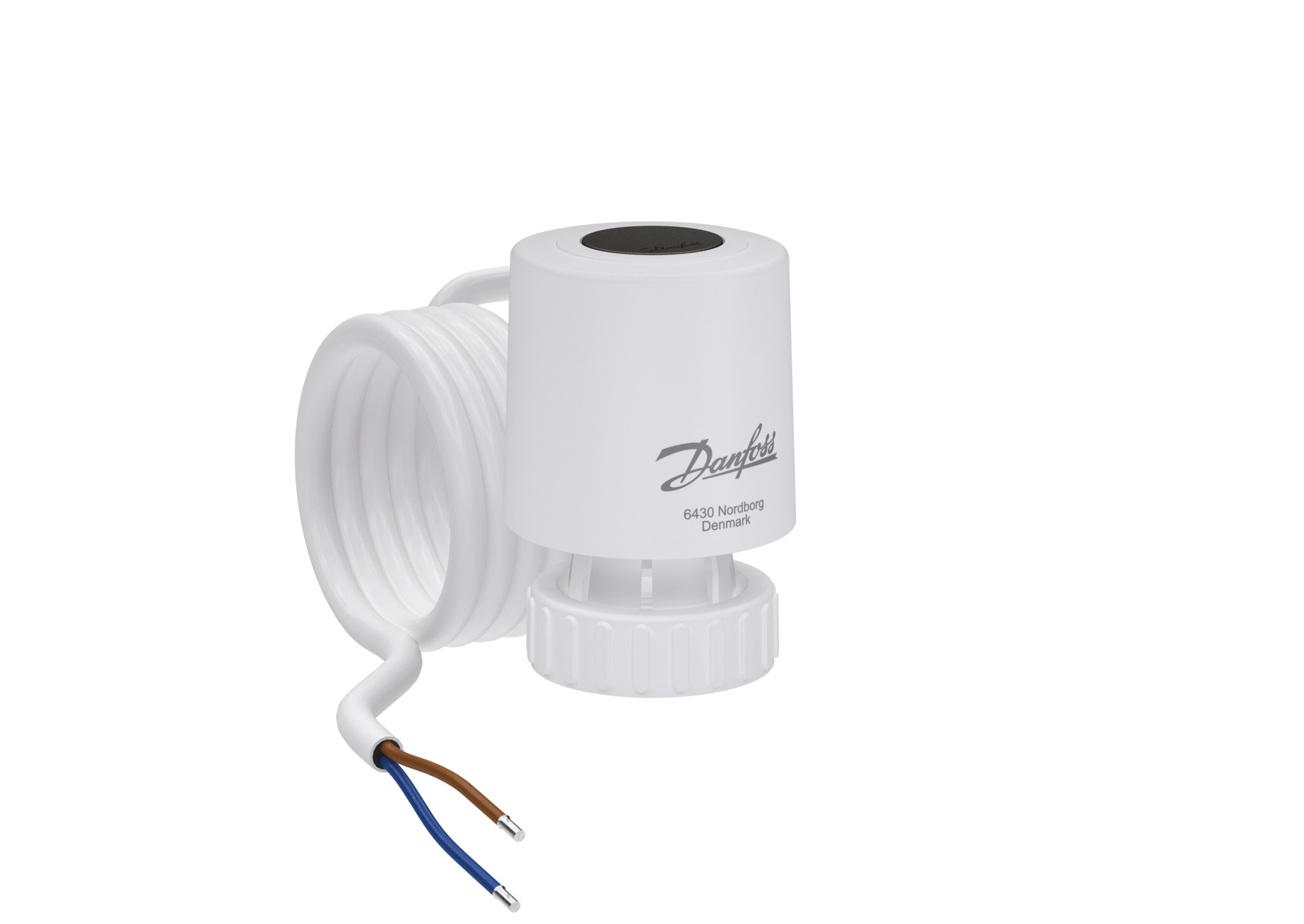 Danfoss therm. Stellantrieb TWA-Q/NO 24V, für AB-QM, M30 x 1,5, 1,2m