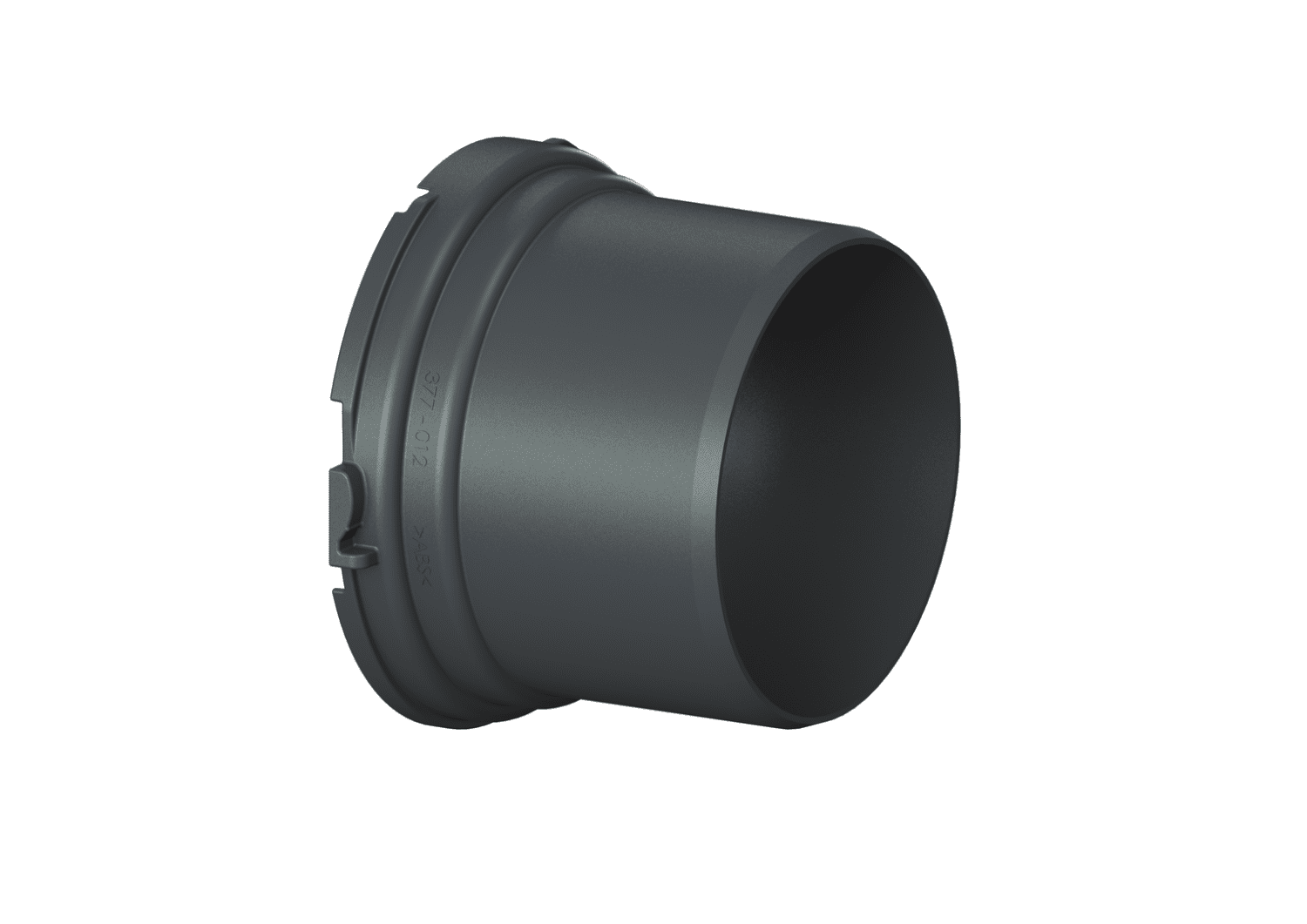KESSEL-Spitzende DN 150, mit Dichtung KESSEL-Spitzende DN 150, mit Dichtung