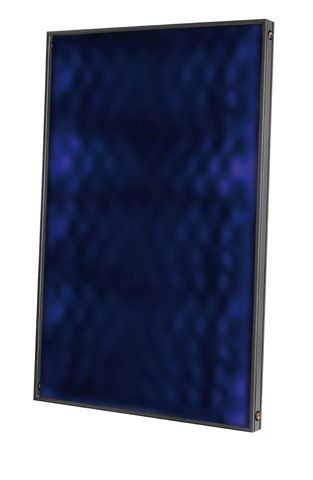 Remeha Flachkollektor RemaSol C 250 V 2,5 m2, anthrazit, vertik. Remeha Flachkollektor RemaSol C 250 V 2,5 m2, anthrazit, vertik.