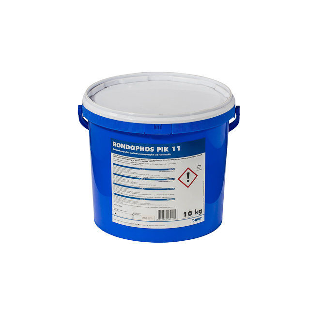 BWT Dosiermittel Rondophos PIK 11, 10 kg Sauerstoffbindemittel, pH-Wert-Senkung