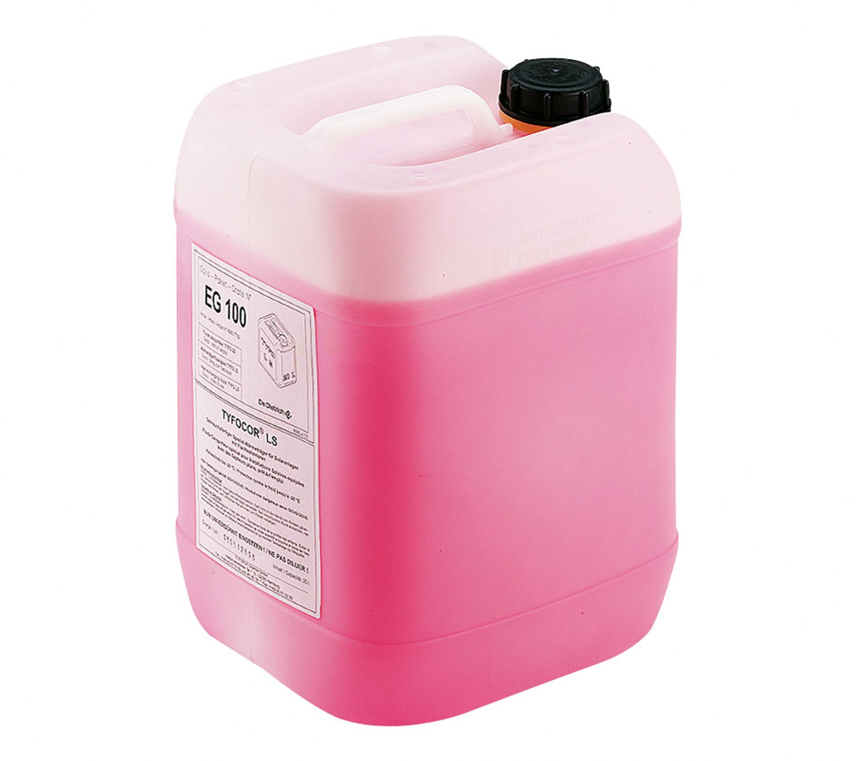 Remeha Solarfluid Tyfo LS 40/60 EG100, Fertiggemisch, 20 L. Remeha Solarfluid Tyfo LS 40/60 EG100, Fertiggemisch, 20 L.