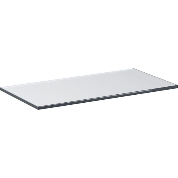 Geberit Glaseinlegboden f. ONE Spiegelschrank B: 90cm kurz