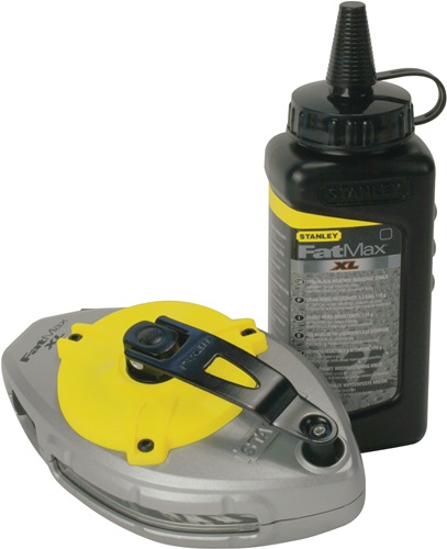 Schlagschnurautomat FATMAX PRO Schnur-L.30m STANLEY Schlagschnurautomat FATMAX PRO Schnur-L.30m STANLEY