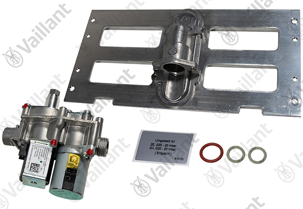 Vaillant Umstellsatz, atmoTEC 20 kW P->E Vaillant-Nr. 0020068140