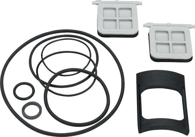 Viega Ersatzteilset 4993.5 aus Gummi für Optifix 3 BJ ab 2004 Viega Ersatzteilset 4993.5 aus Gummi für Optifix 3 BJ ab 2004