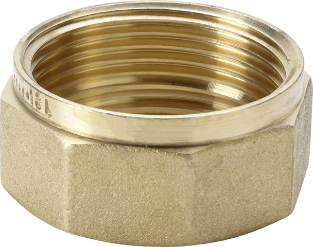Viega Überwurfmutter 2011-654 in G5/8 x 16mm Messing Viega Überwurfmutter 2011-654 in G5/8 x 16mm Messing
