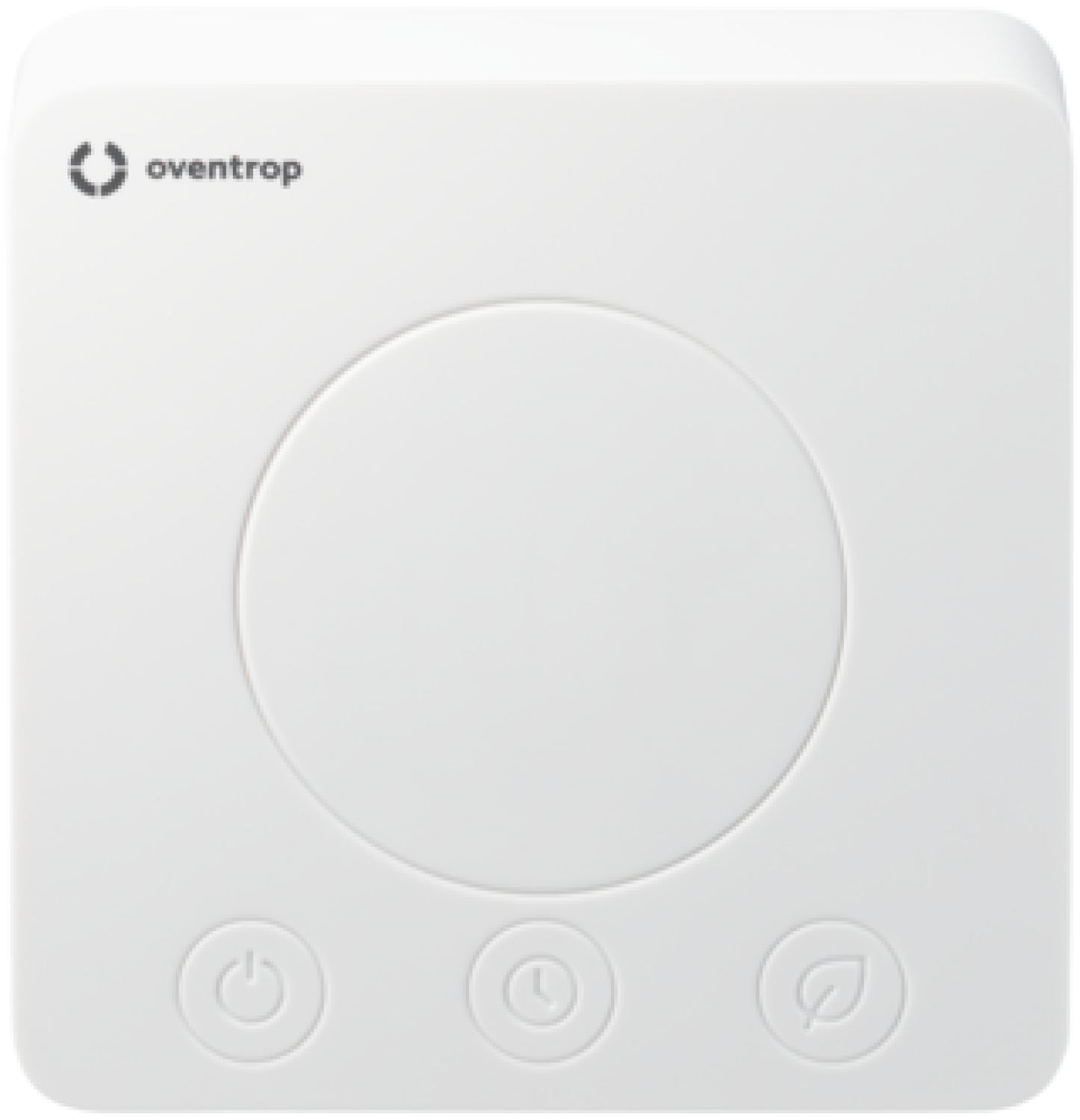 OVENTROP-ClimaCon F 310 Raumthermostat für Flächenheizung, kabelgebunden, 24V