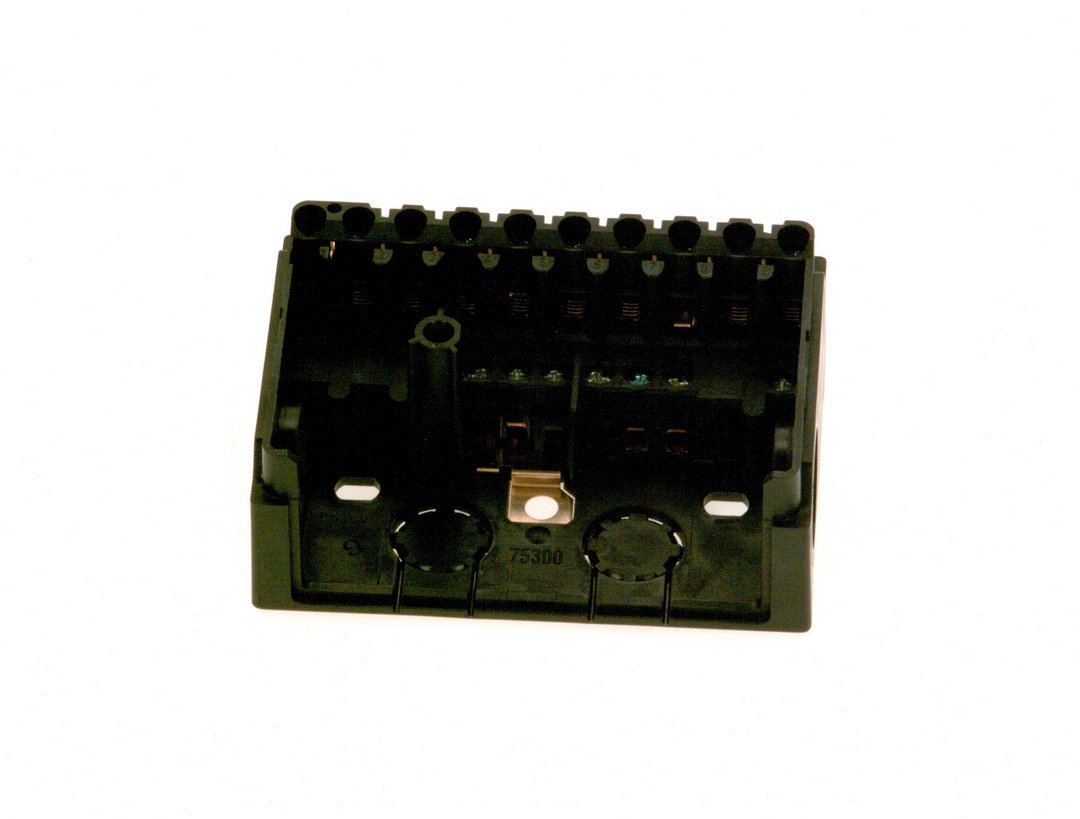 BOSCH Ersatzteil TTNR: 8718584802 Sockel S 98 9-polig Nr 75300 everp