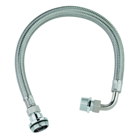 GROHE Mischwasser-Zirkulationsanschluss Grohtherm XL 12124 chrom