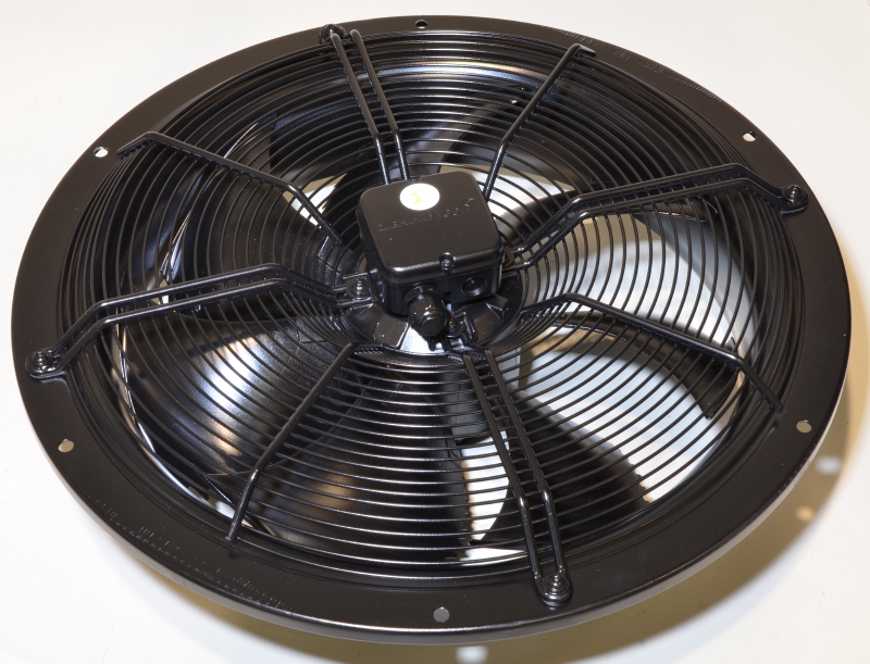 Remko ETe/Komponenten ZA-Axialventilator 501-4
