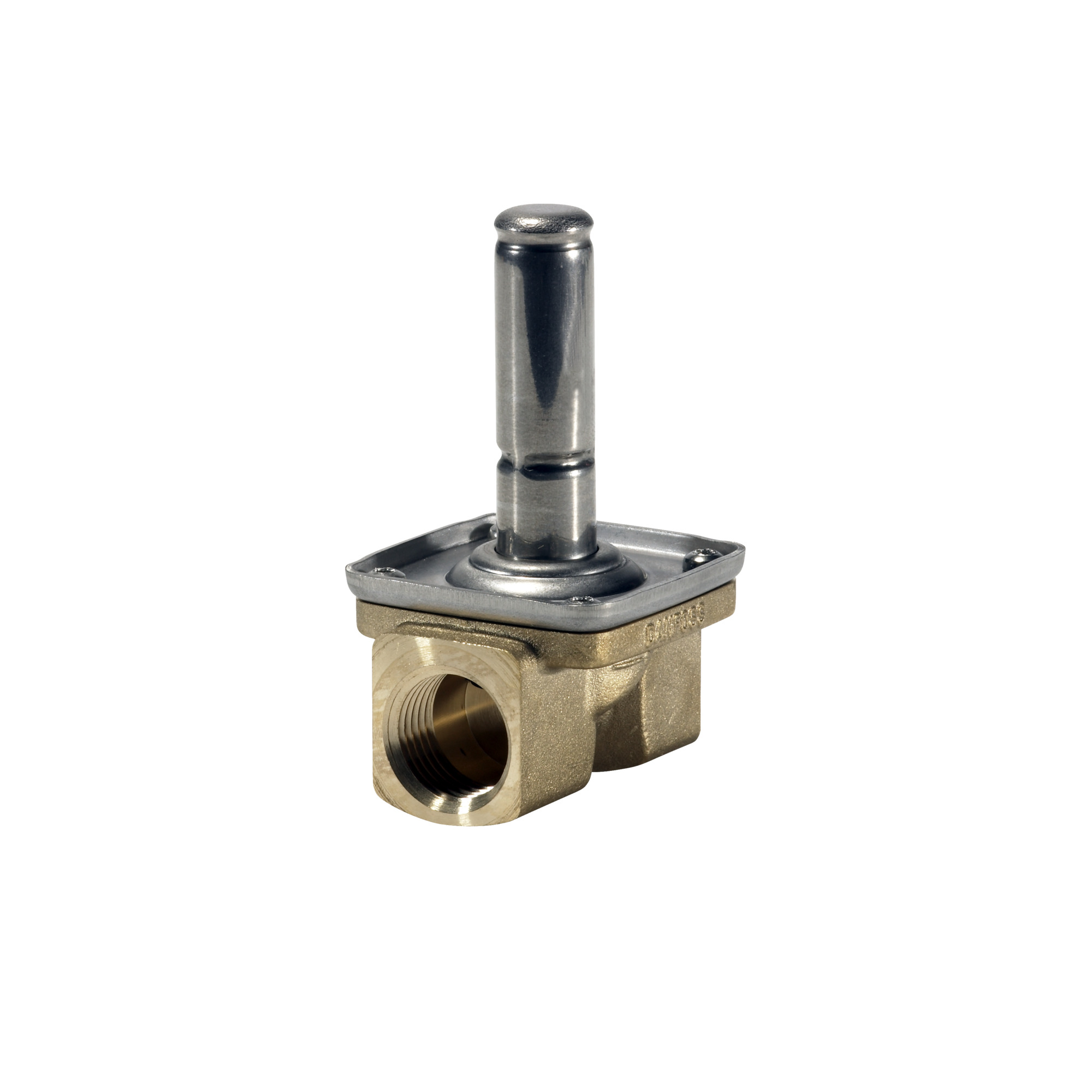 Danfoss Magnetventil, EV221BW, Kv 5,00 m3/h, NO, G, 3/4, EPDM