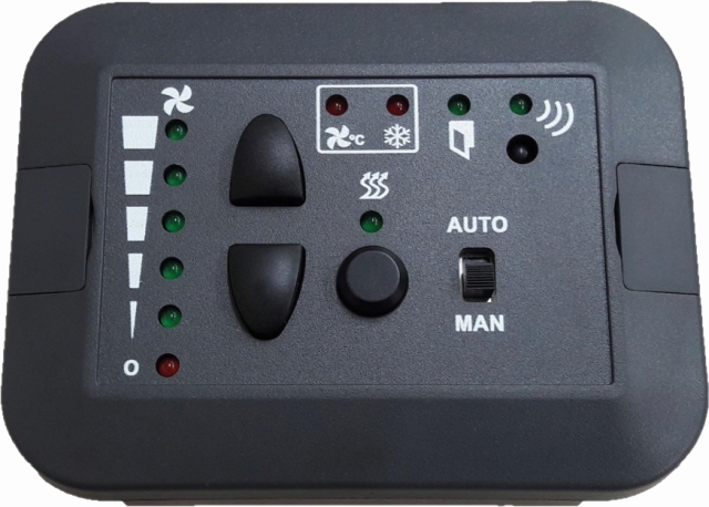 Wolf Steuerung WTSC 5 für Türluftschleier TL Wolf Steuerung WTSC 5 für Türluftschleier TL