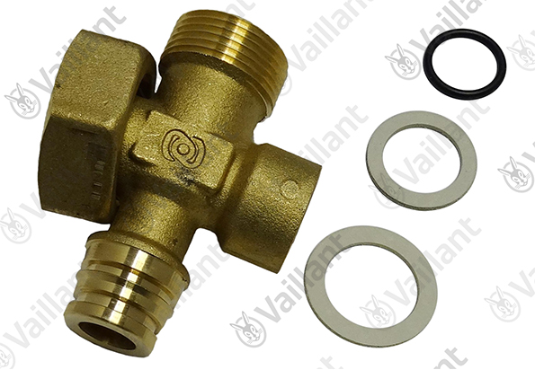Vaillant T-Stück Vaillant-Nr. 0020166544