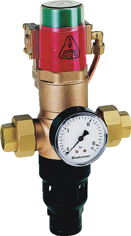 Resideo Rohrtrenner R295H EA2 vollautom. RG A 1 " Resideo Rohrtrenner R295H EA2 vollautom. RG A 1 "
