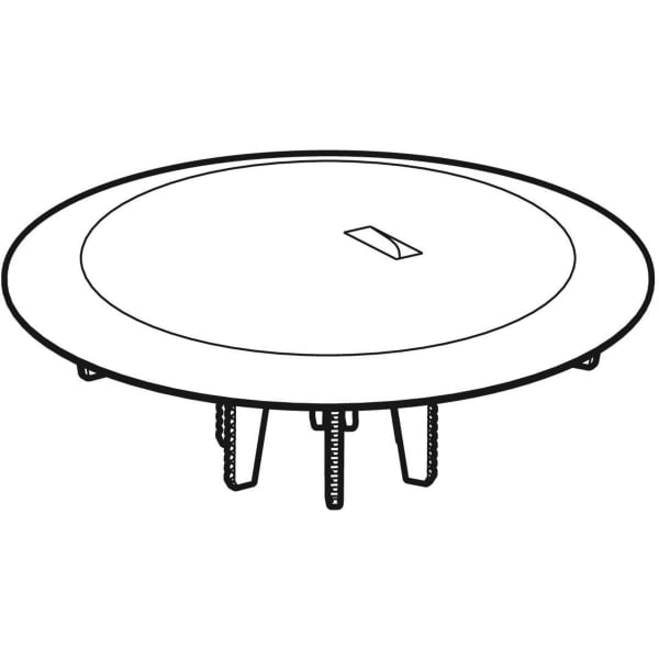 Geberit Ablaufdeckel d90 zu Duschwannenablauf mattverchromt