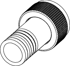 TECElogo-Push Universal-Schnelladapter, Dim. 16 x 1/2", Si-Bronze