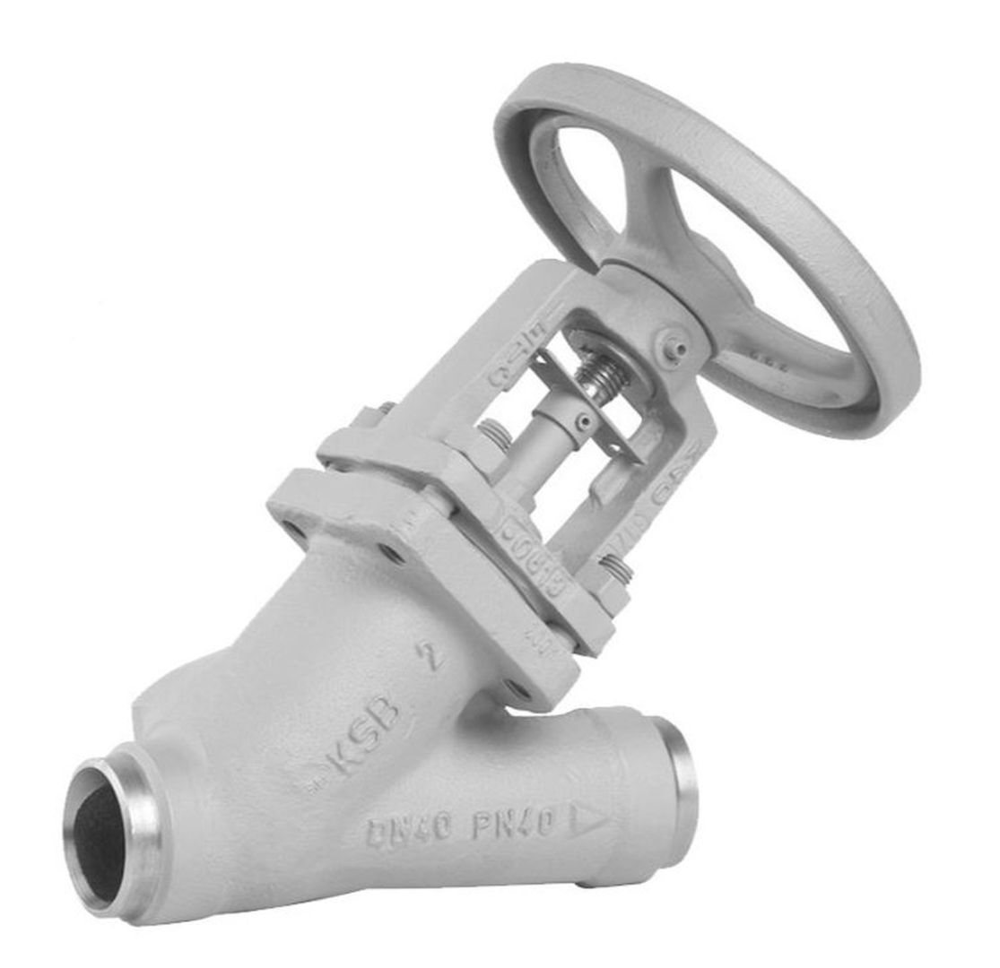 KSB Absperrventil NORI 40 ZYSB PN 25/40, DN 50