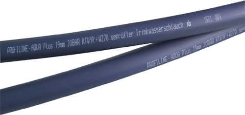 Trinkwasserschlauch Profiline-Aqua Plus ID 13mm Wandst.3,5mm Rl. Trinkwasserschlauch Profiline-Aqua Plus ID 13mm Wandst.3,5mm Rl.