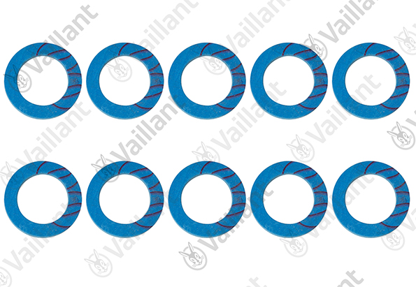 Vaillant Rechteckdichtring, (x10) Vaillant-Nr. 0020057559