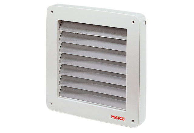 Maico Außenklappe, elektrisch BK 20 mit Bimetallklappe, DN200