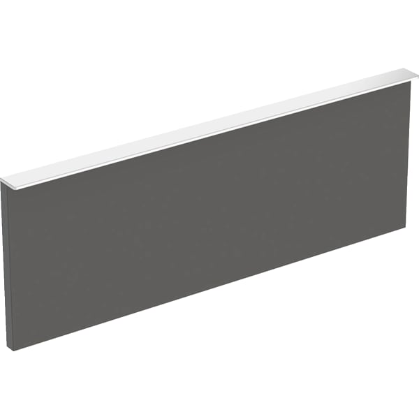 Geberit Schubladenfront für iCon US für WT Breite 60 cm, lava