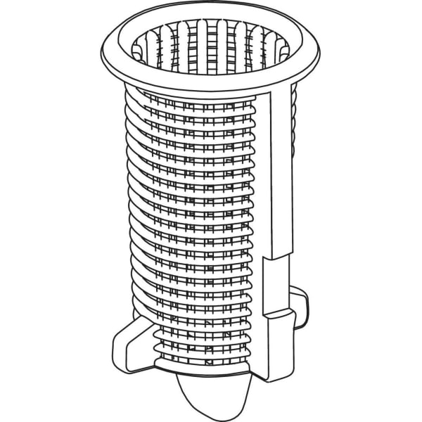 Geberit Filtersieb f. Magnetventil f. Geberit AquaClean Alba