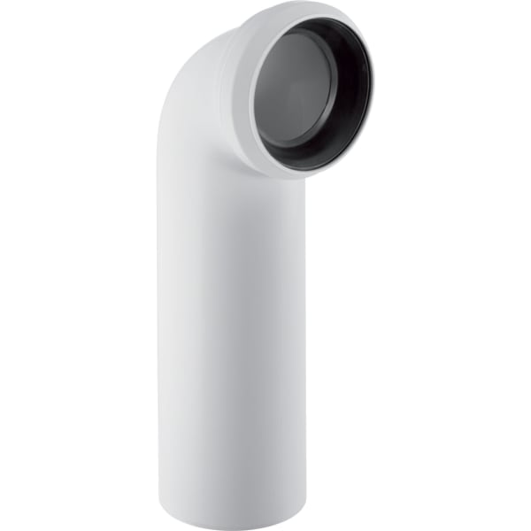 Geberit Anschlussbogen PP 90Gr d90/110