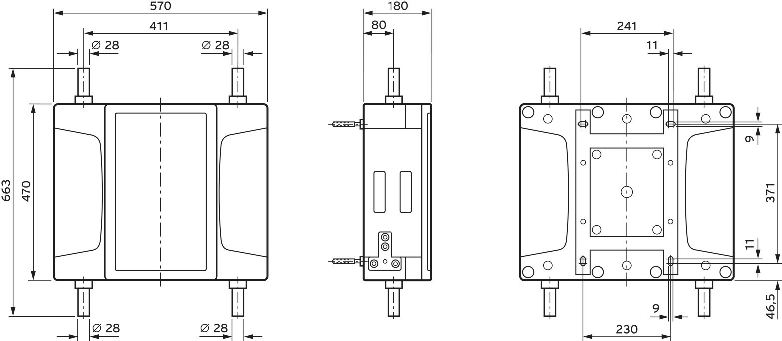 Vaillant NaturalCooling Modul VWZ NC 19/4