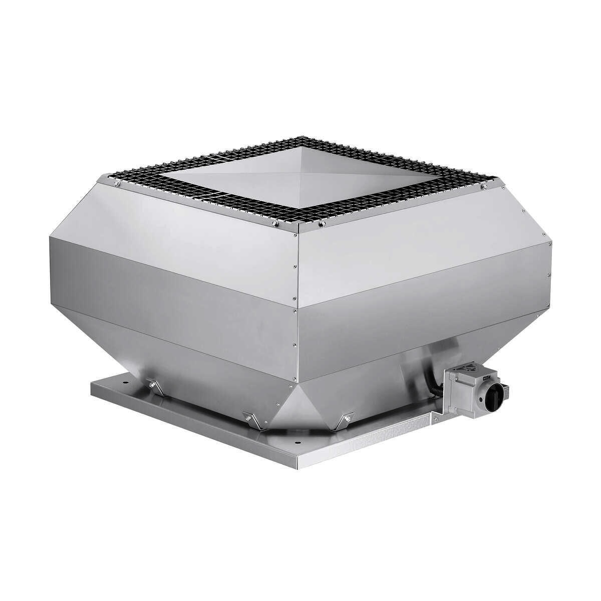 Helios VDD 355/4 Dachventilator 3-PH, , 4-polig