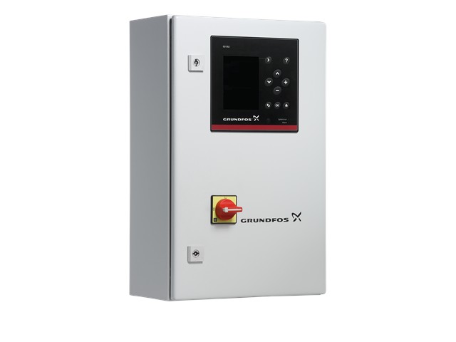 GRUNDFOS Steuer- und Regelsystem Control MPC Series 2000 für 4 Pumpen