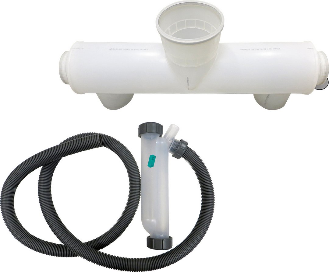 BOSCH Abgaszubehör Y2x200-250 TR Y-Stück DN200 auf DN250 für TR-Set