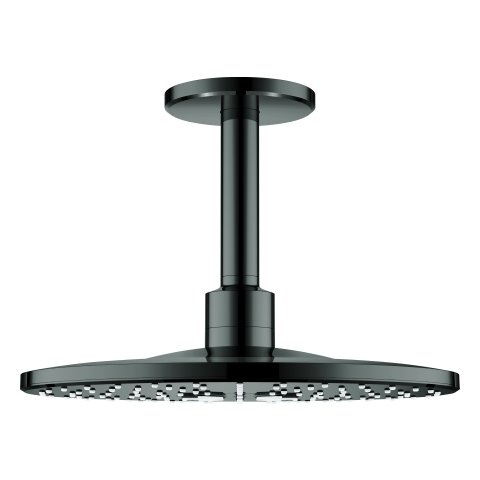 GROHE Kopfbrauseset Rainshower 310 SmartActive 26477 D.ausl. hard graphite