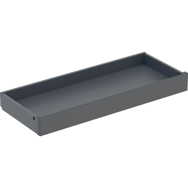 Geberit Innenschubl. m.Frt für Renova Plan US für Waschtisch B:90cm, Bj 2021, lava