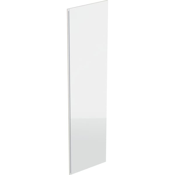 Geberit Tür für Hochschrank, flach Acanto, weiß