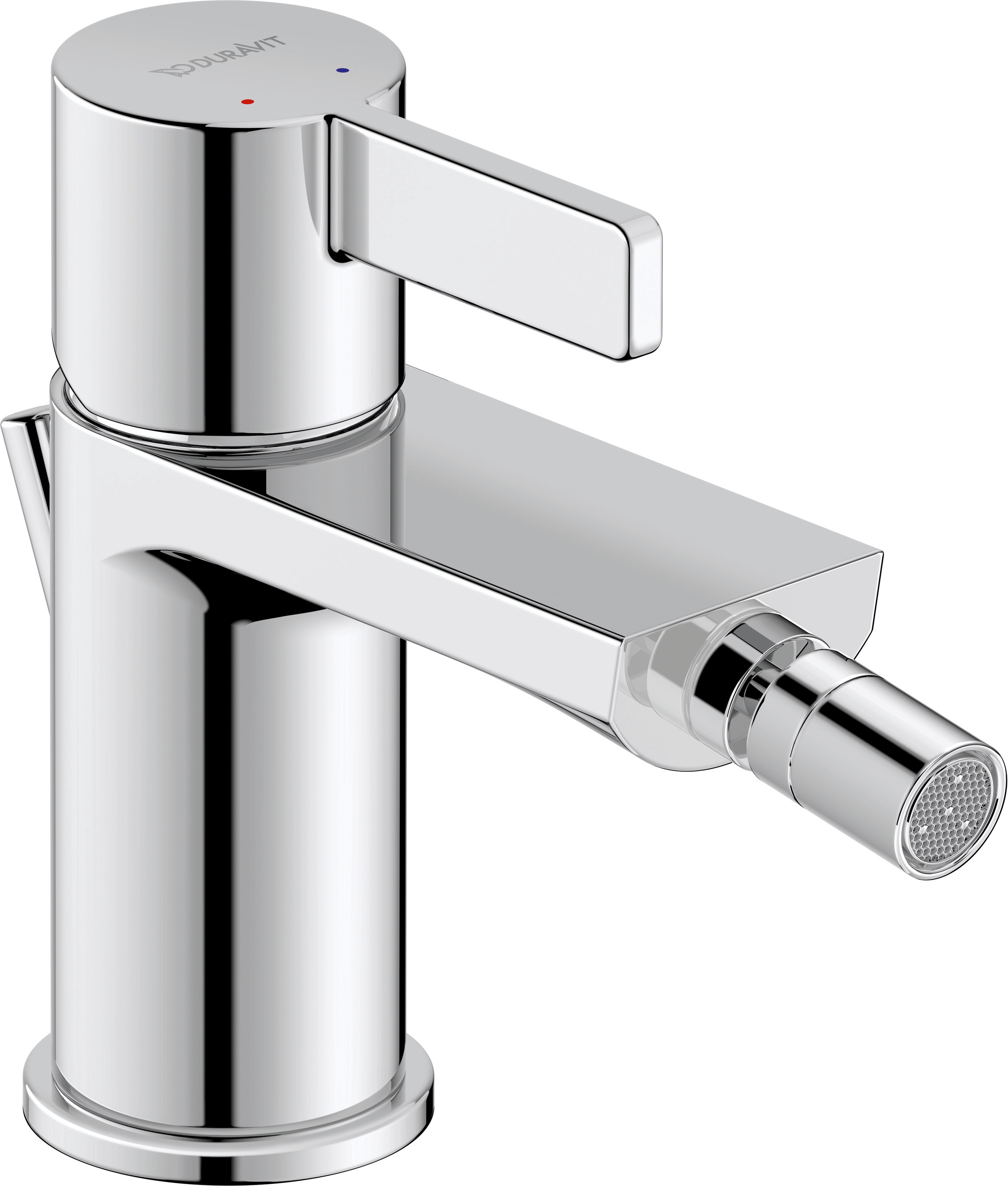 Duravit D-Neo Einhebel-Bidetmischer Chrom HG
