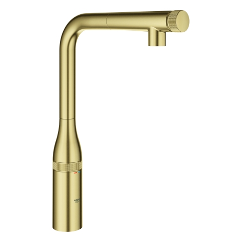 GROHE SPT-Batterie Essence SmartControl 31615 azb. Spülbrause cool sunrise geb.