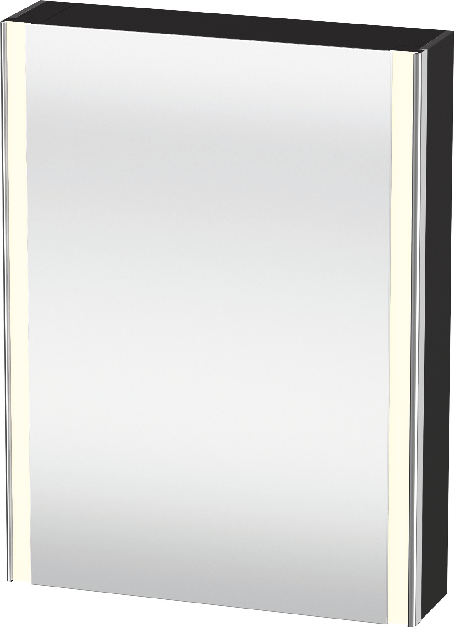 Duravit Spiegelschrank Xsquare XS7111 Graphit 155x600x800mm
