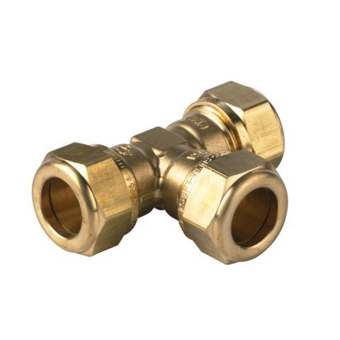 Flamco T-Stück VSH SUPER 15mm MS