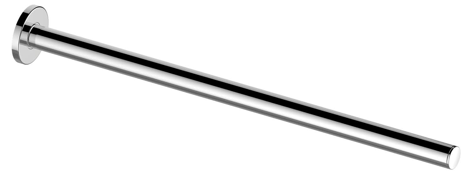 KEUCO Handtuchhalter Plan 14920, Edelstahl, 450 mm