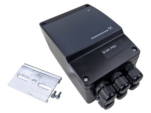 GRUNDFOS Zubehör für Steuer- und Regels. SI 001 PSU 2x20mA IP54 (1)