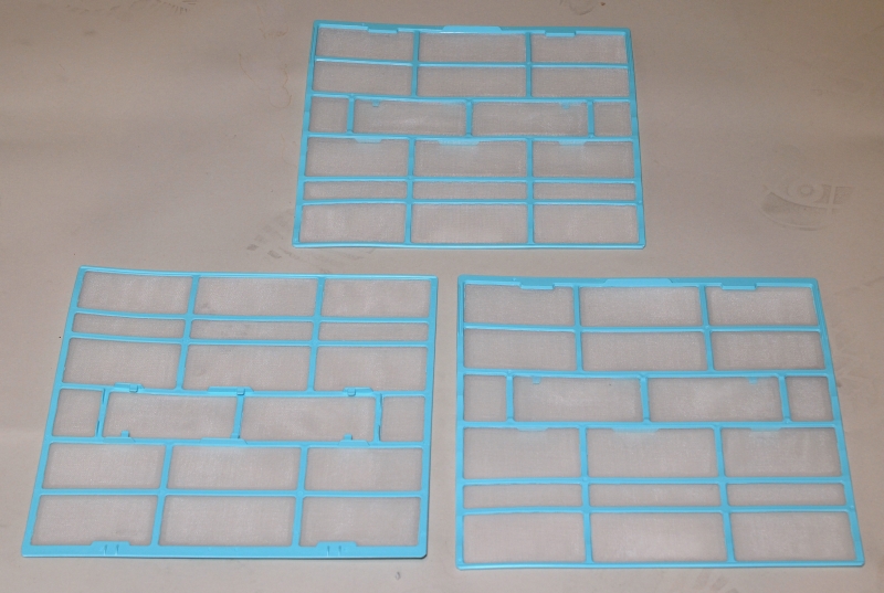 Luftfilter, einzeln ML 354 DC IT+MXW 353