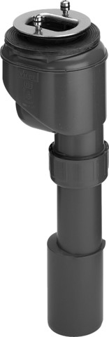 Viega Funktionseinheit Domoplex 6928.21 in 70mm x DN40/50 Kunststoff grau