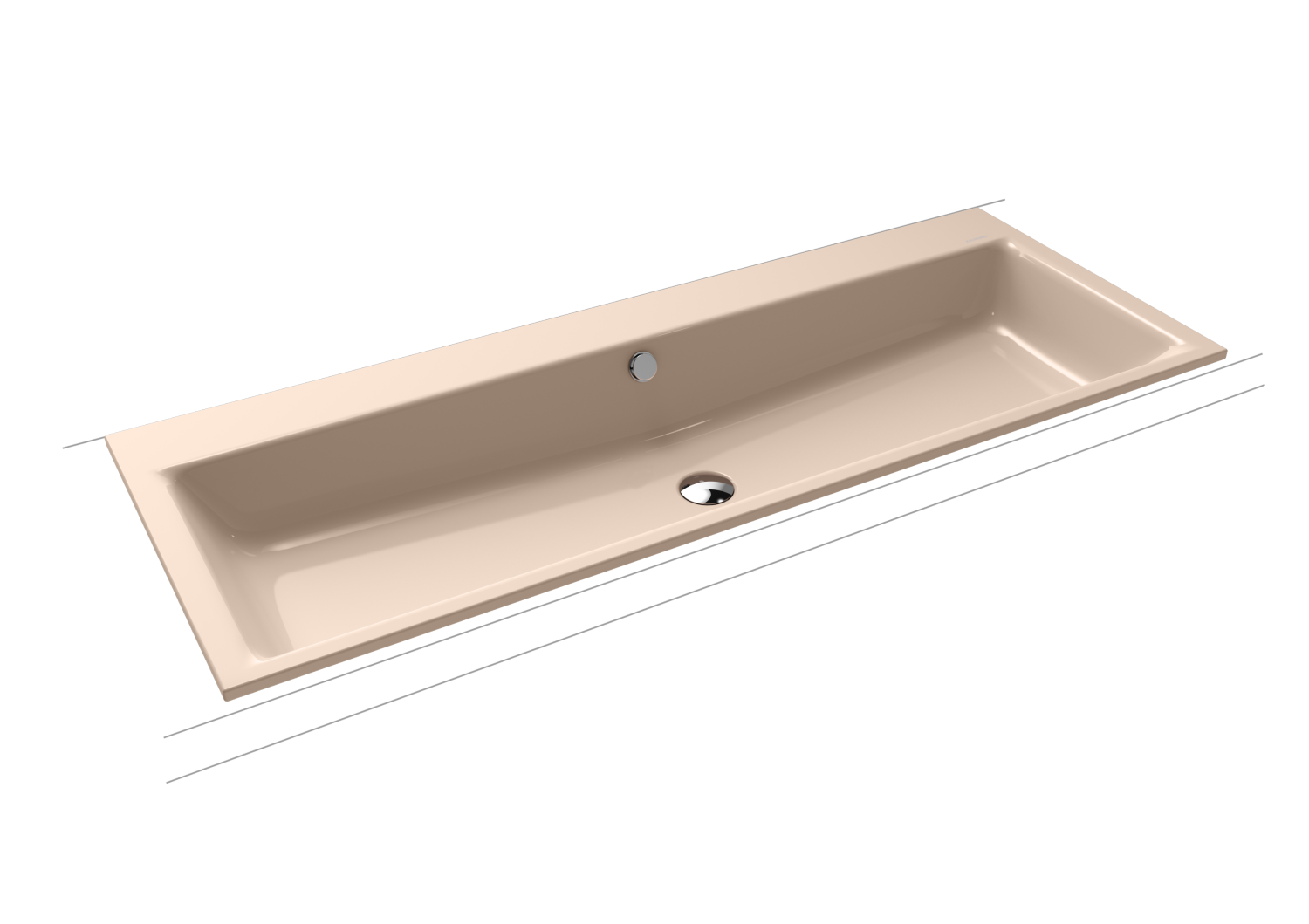 KA WB PURO Mod.3169,1200x460mm,bahbe, PEFF,AD,m. 3HL,mÜL,alpwe