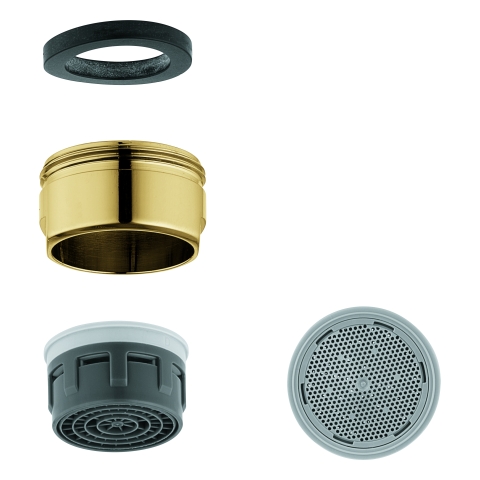 GROHE Mousseur 13941 gold GROHE Mousseur 13941 gold